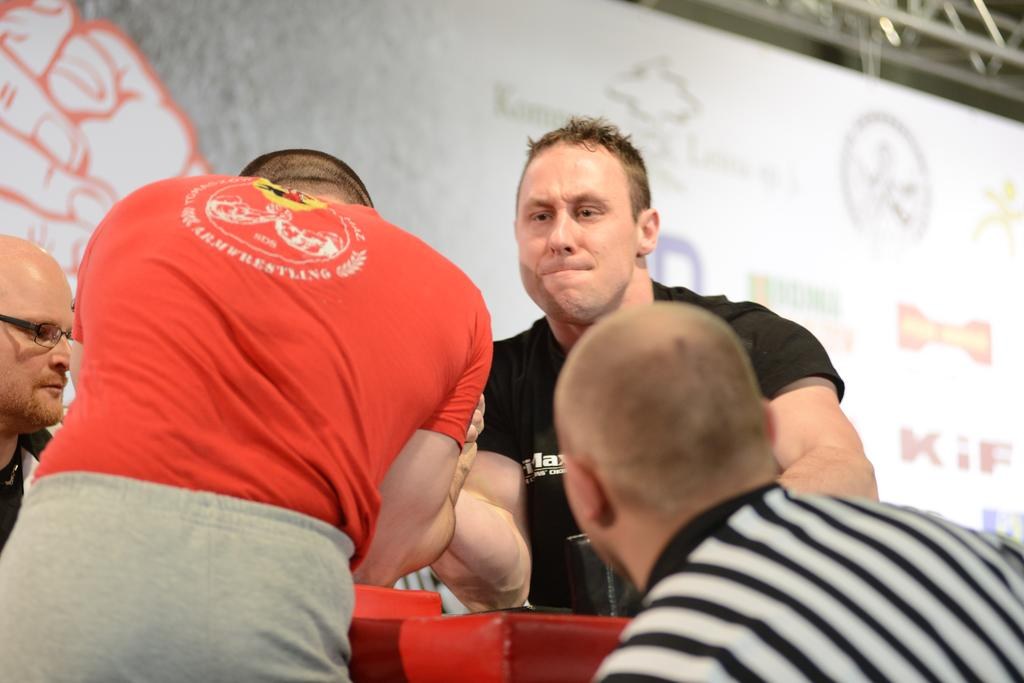 Polish Nationals 2014 Mistrzostwa Polski 2014 Prawa Reka