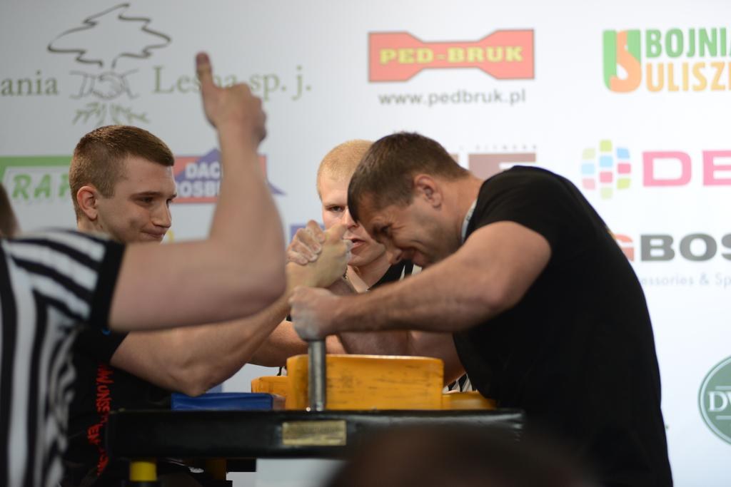 Polish Nationals 2014 Mistrzostwa Polski 2014 Prawa Reka