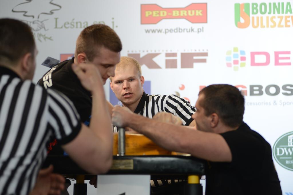 Polish Nationals 2014 Mistrzostwa Polski 2014 Prawa Reka