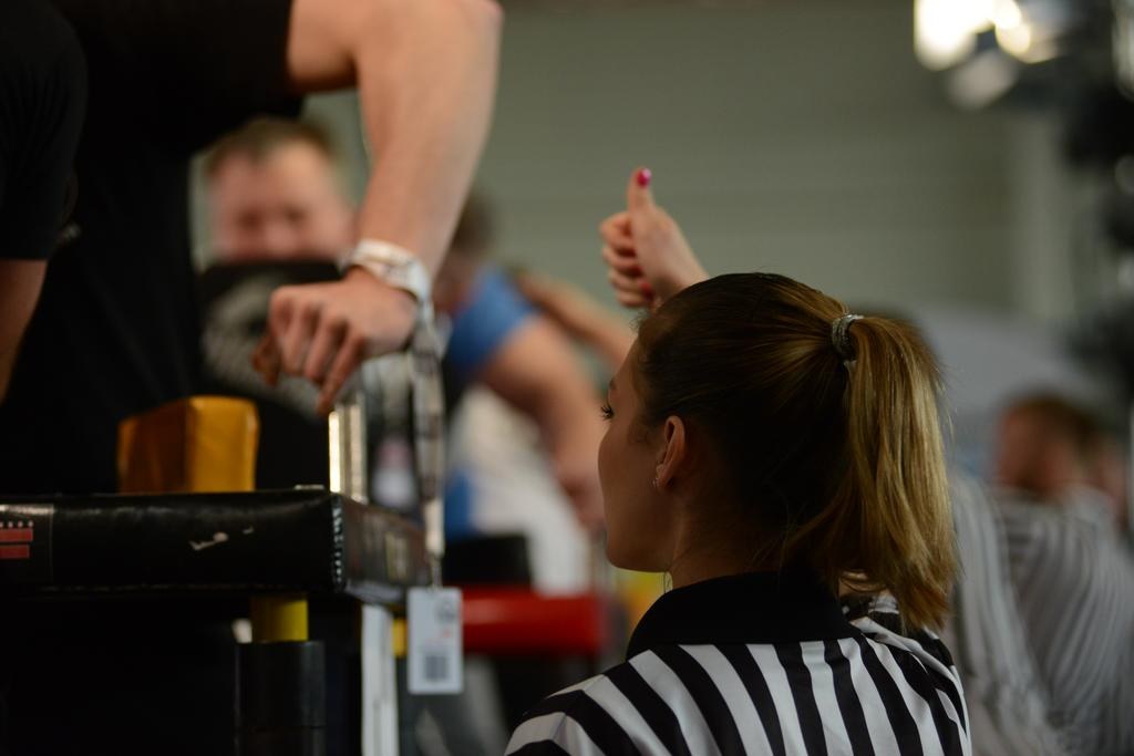 Polish Nationals 2014 Mistrzostwa Polski 2014 Prawa Reka