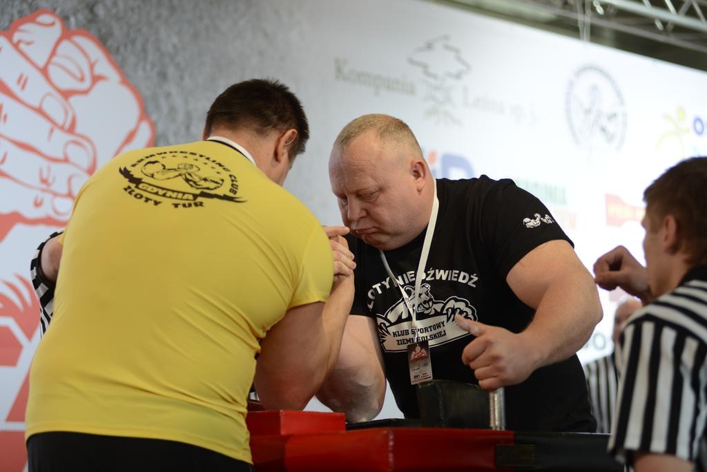 Polish Nationals 2014 Mistrzostwa Polski 2014 Prawa Reka