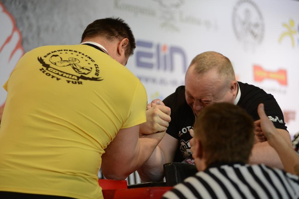 Polish Nationals 2014 Mistrzostwa Polski 2014 Prawa Reka