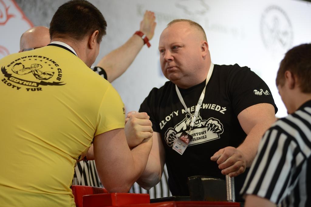 Polish Nationals 2014 Mistrzostwa Polski 2014 Prawa Reka