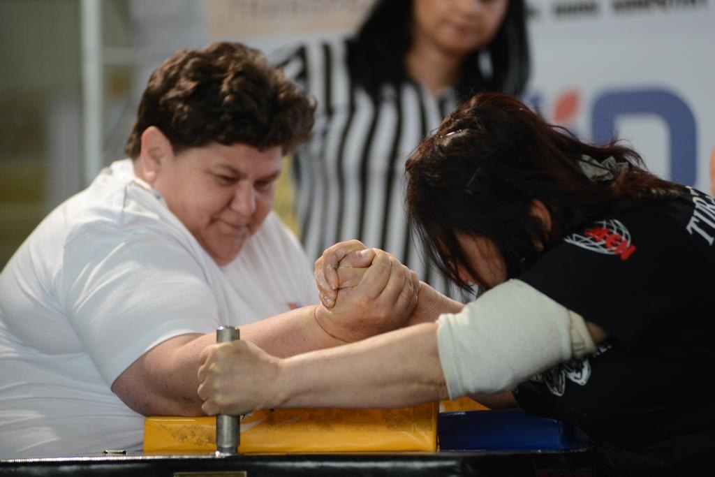 Polish Nationals 2014 Mistrzostwa Polski 2014 Prawa Reka