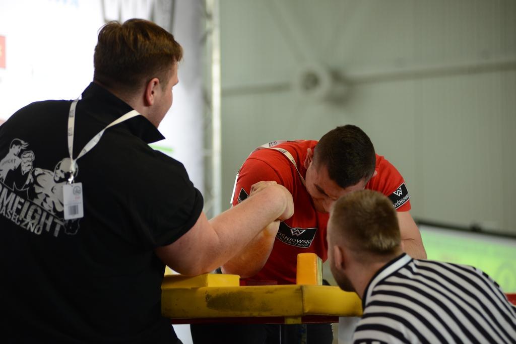 Polish Nationals 2014 Mistrzostwa Polski 2014 Prawa Reka