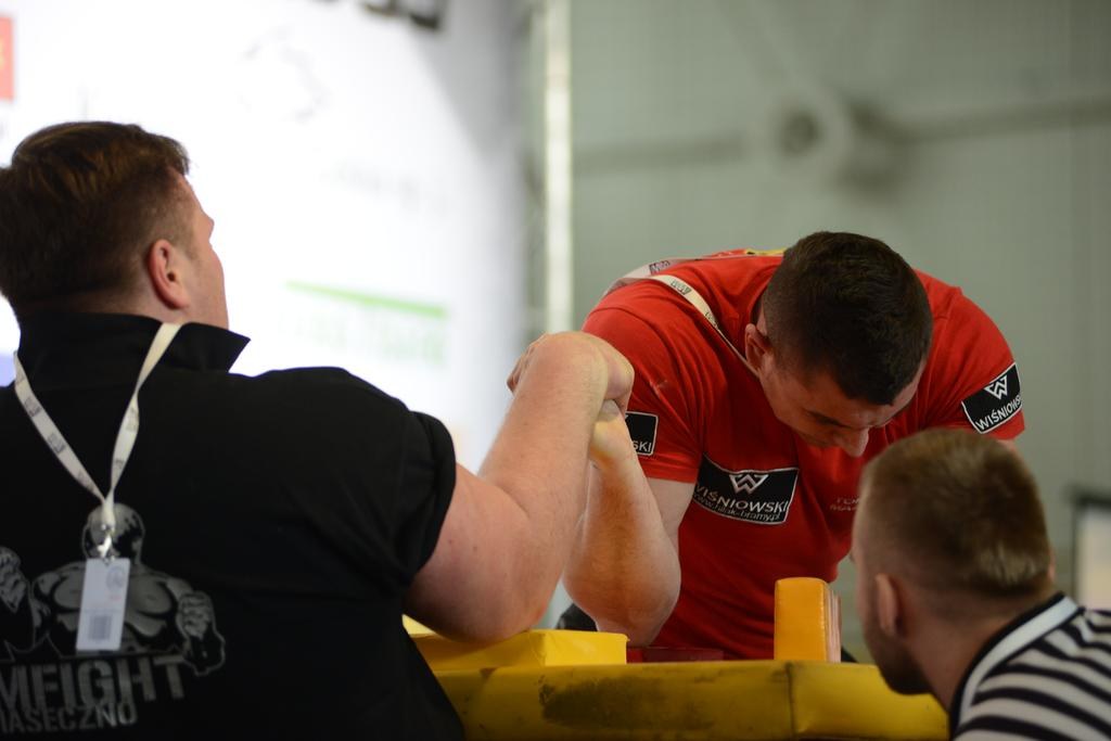 Polish Nationals 2014 Mistrzostwa Polski 2014 Prawa Reka