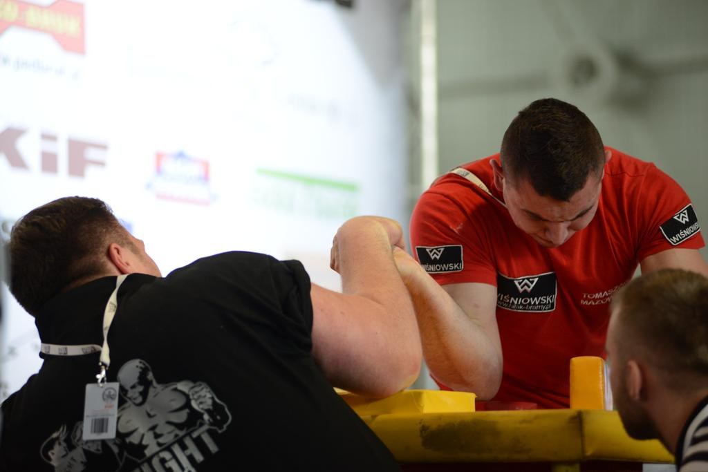 Polish Nationals 2014 Mistrzostwa Polski 2014 Prawa Reka