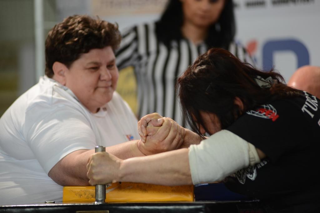 Polish Nationals 2014 Mistrzostwa Polski 2014 Prawa Reka