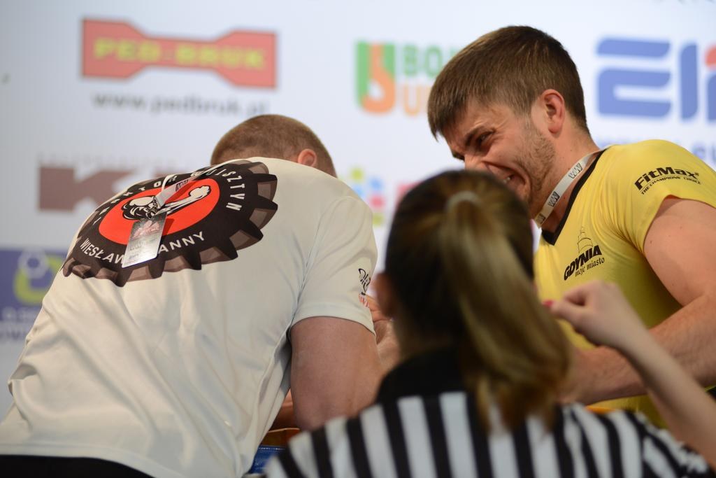 Polish Nationals 2014 Mistrzostwa Polski 2014 Prawa Reka