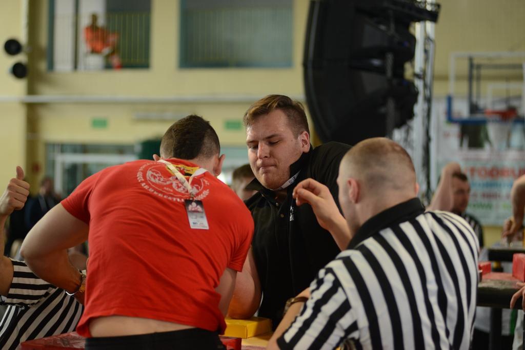 Polish Nationals 2014 Mistrzostwa Polski 2014 Prawa Reka