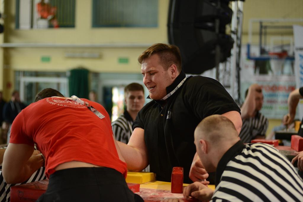 Polish Nationals 2014 Mistrzostwa Polski 2014 Prawa Reka