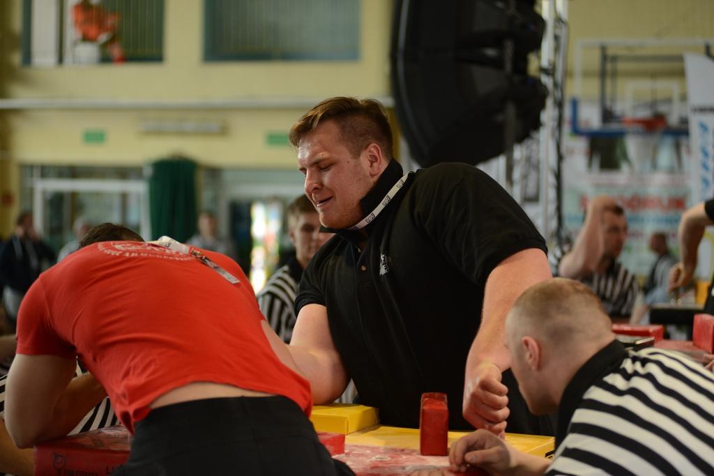 Polish Nationals 2014 Mistrzostwa Polski 2014 Prawa Reka