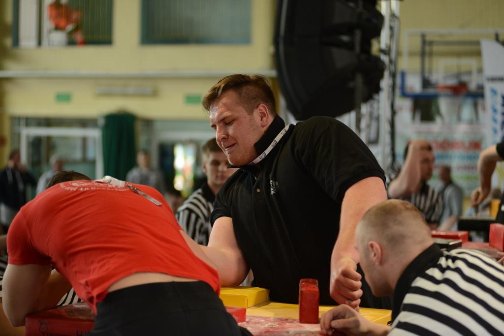 Polish Nationals 2014 Mistrzostwa Polski 2014 Prawa Reka