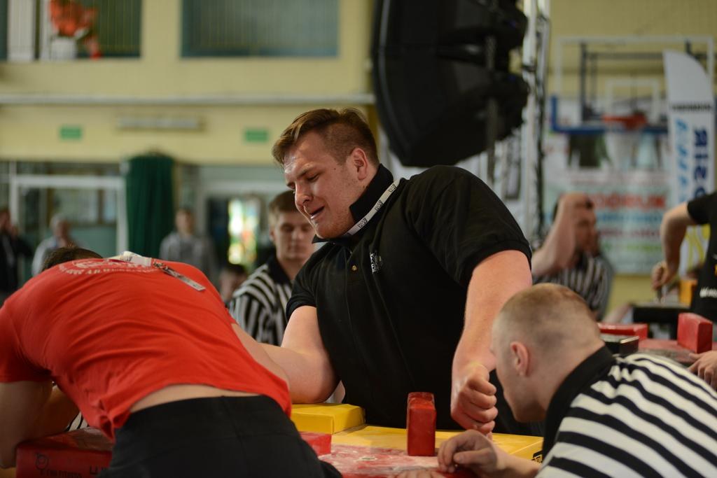 Polish Nationals 2014 Mistrzostwa Polski 2014 Prawa Reka