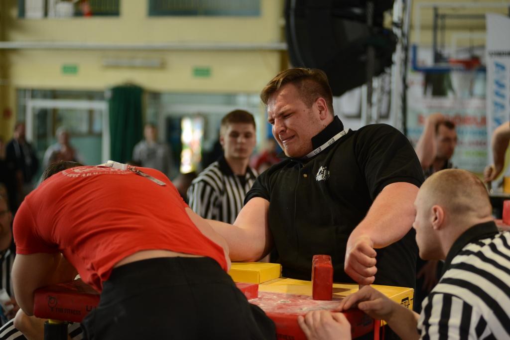 Polish Nationals 2014 Mistrzostwa Polski 2014 Prawa Reka