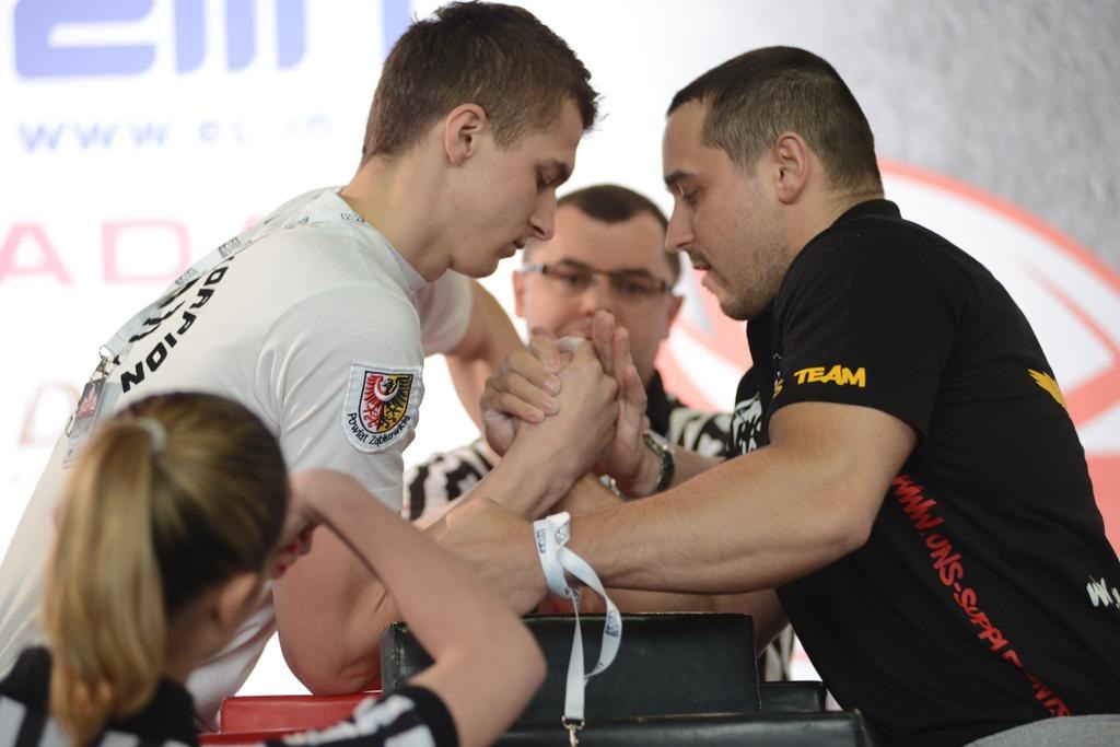 Polish Nationals 2014 Mistrzostwa Polski 2014 Prawa Reka