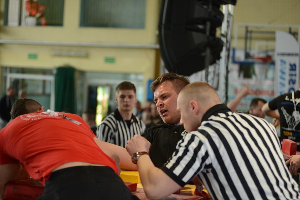 Polish Nationals 2014 Mistrzostwa Polski 2014 Prawa Reka