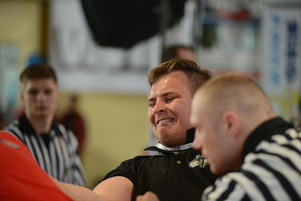 Polish Nationals 2014 Mistrzostwa Polski 2014 Prawa Reka