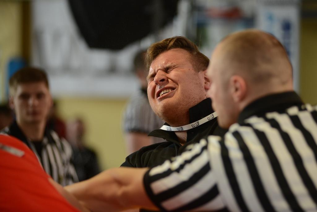 Polish Nationals 2014 Mistrzostwa Polski 2014 Prawa Reka