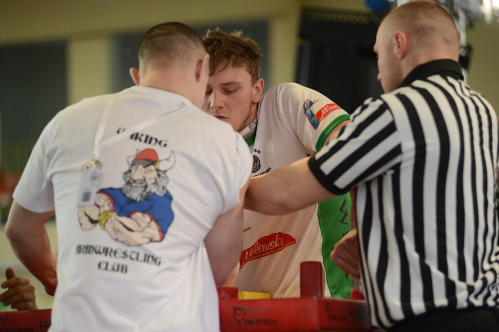 Polish Nationals 2014 Mistrzostwa Polski 2014 Prawa Reka