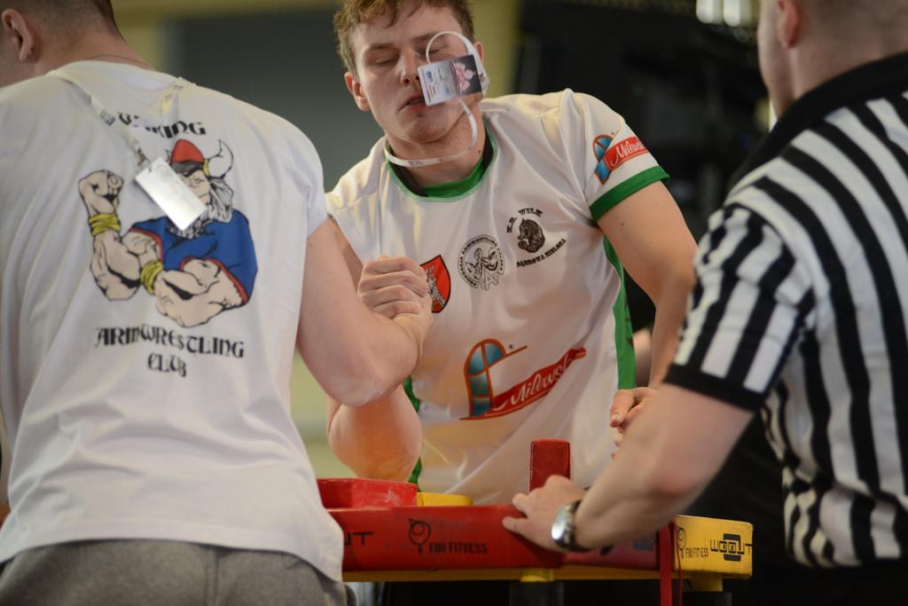 Polish Nationals 2014 Mistrzostwa Polski 2014 Prawa Reka