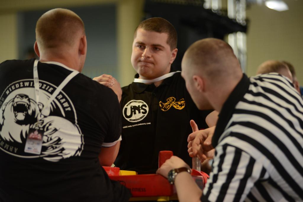 Polish Nationals 2014 Mistrzostwa Polski 2014 Prawa Reka