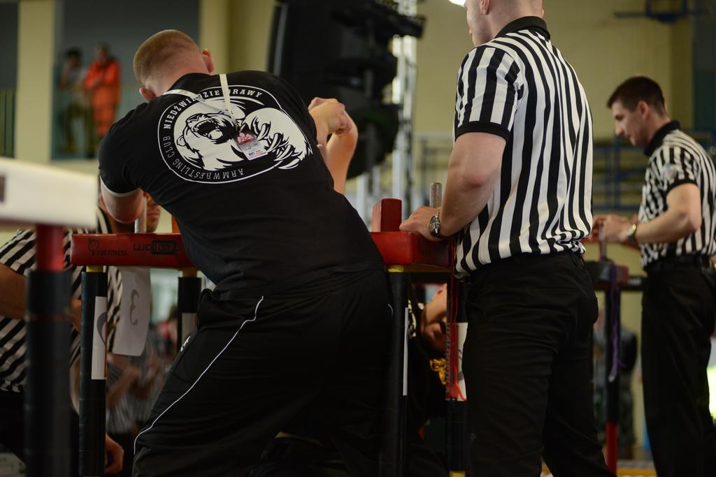 Polish Nationals 2014 Mistrzostwa Polski 2014 Prawa Reka