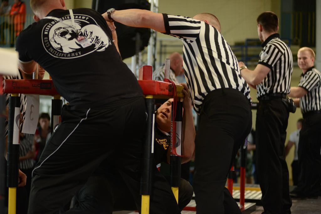 Polish Nationals 2014 Mistrzostwa Polski 2014 Prawa Reka