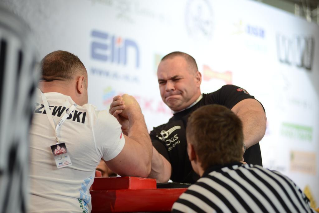 Polish Nationals 2014 Mistrzostwa Polski 2014 Prawa Reka