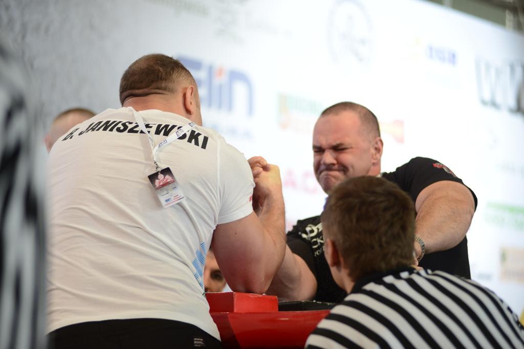 Polish Nationals 2014 Mistrzostwa Polski 2014 Prawa Reka