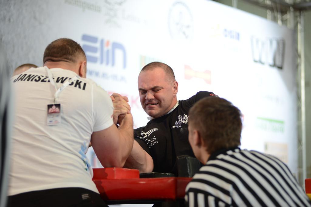 Polish Nationals 2014 Mistrzostwa Polski 2014 Prawa Reka