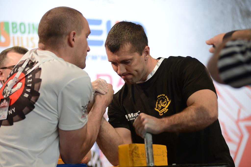 Polish Nationals 2014 Mistrzostwa Polski 2014 Prawa Reka