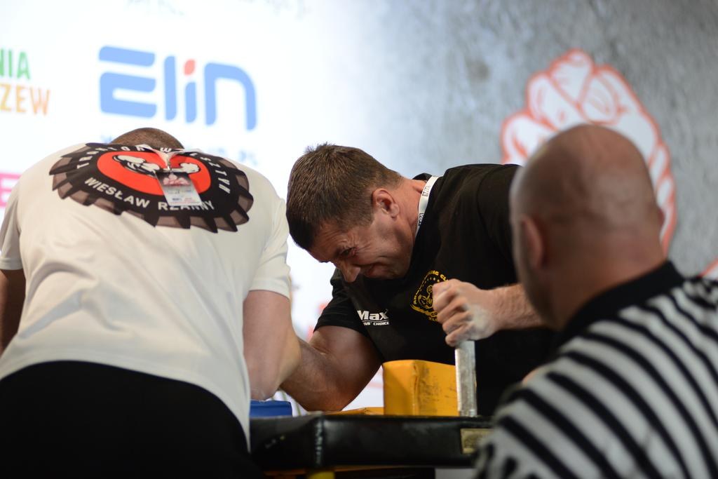 Polish Nationals 2014 Mistrzostwa Polski 2014 Prawa Reka