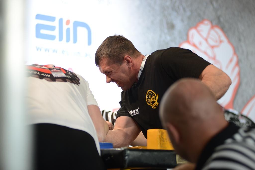 Polish Nationals 2014 Mistrzostwa Polski 2014 Prawa Reka