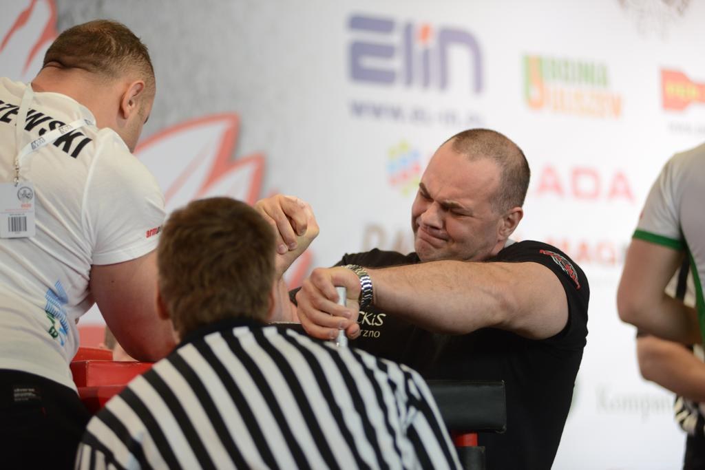 Polish Nationals 2014 Mistrzostwa Polski 2014 Prawa Reka