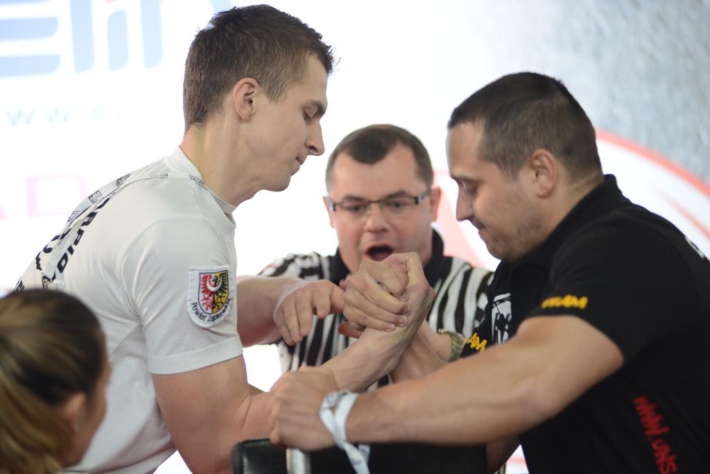 Polish Nationals 2014 Mistrzostwa Polski 2014 Prawa Reka