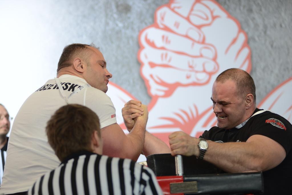 Polish Nationals 2014 Mistrzostwa Polski 2014 Prawa Reka