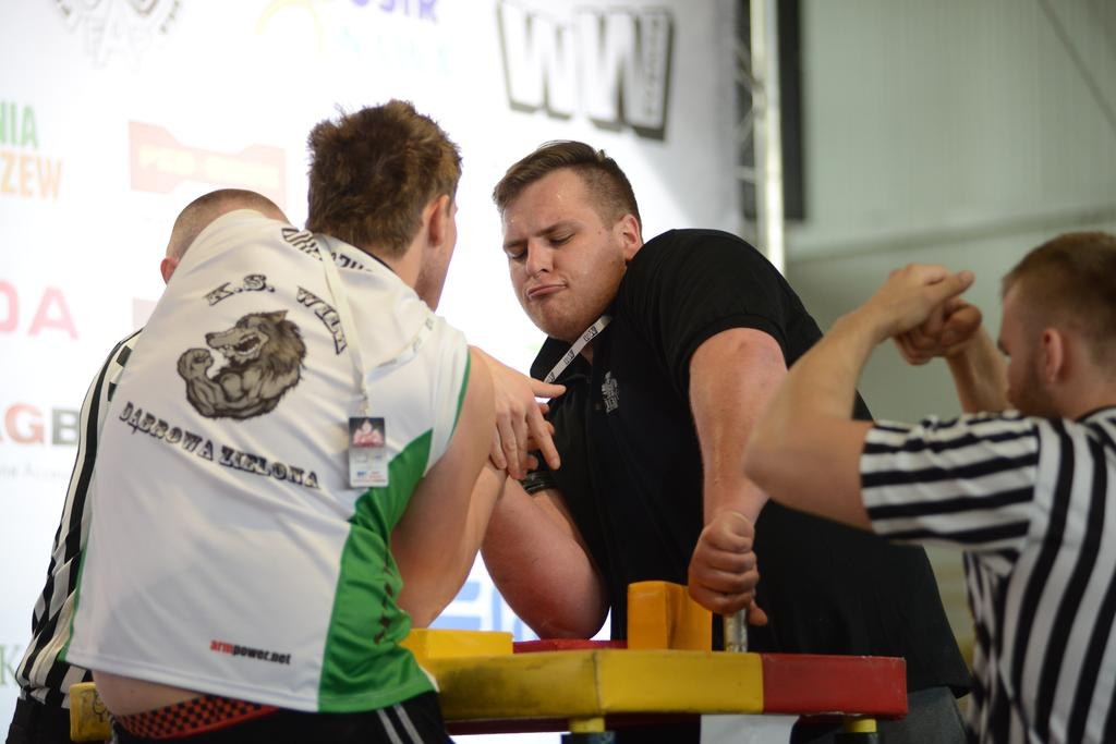 Polish Nationals 2014 Mistrzostwa Polski 2014 Prawa Reka