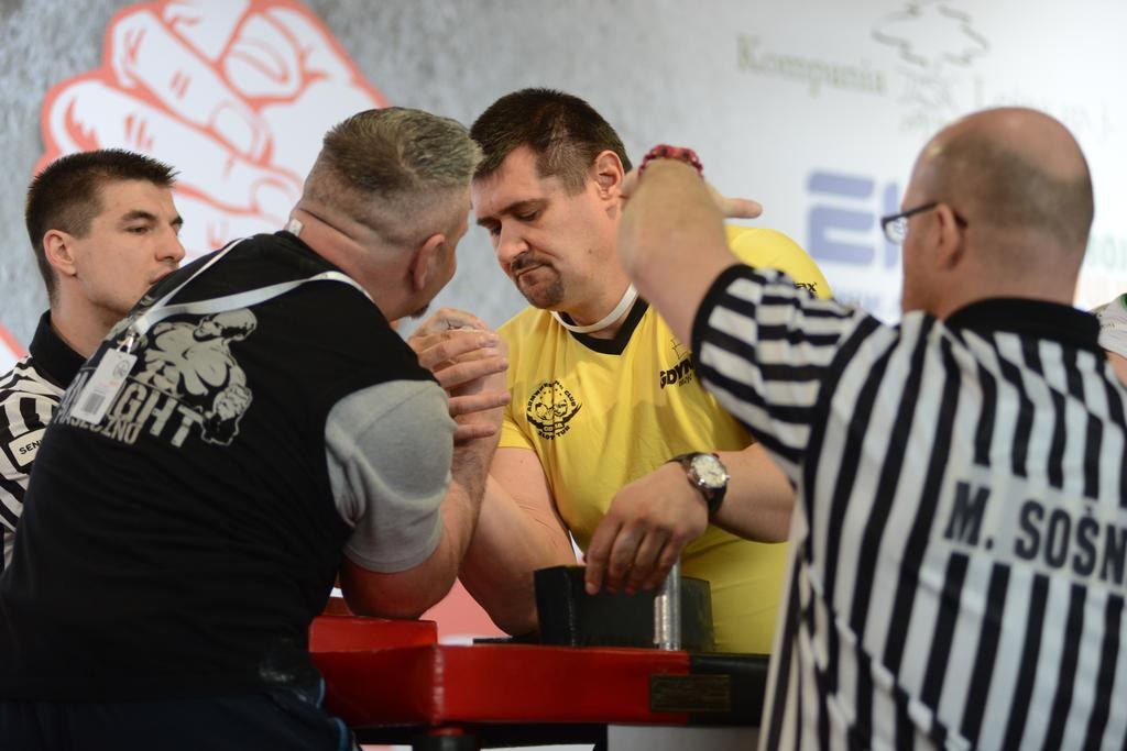 Polish Nationals 2014 Mistrzostwa Polski 2014 Prawa Reka