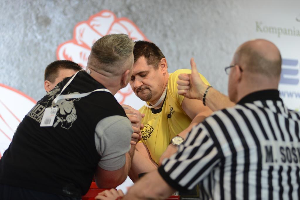 Polish Nationals 2014 Mistrzostwa Polski 2014 Prawa Reka