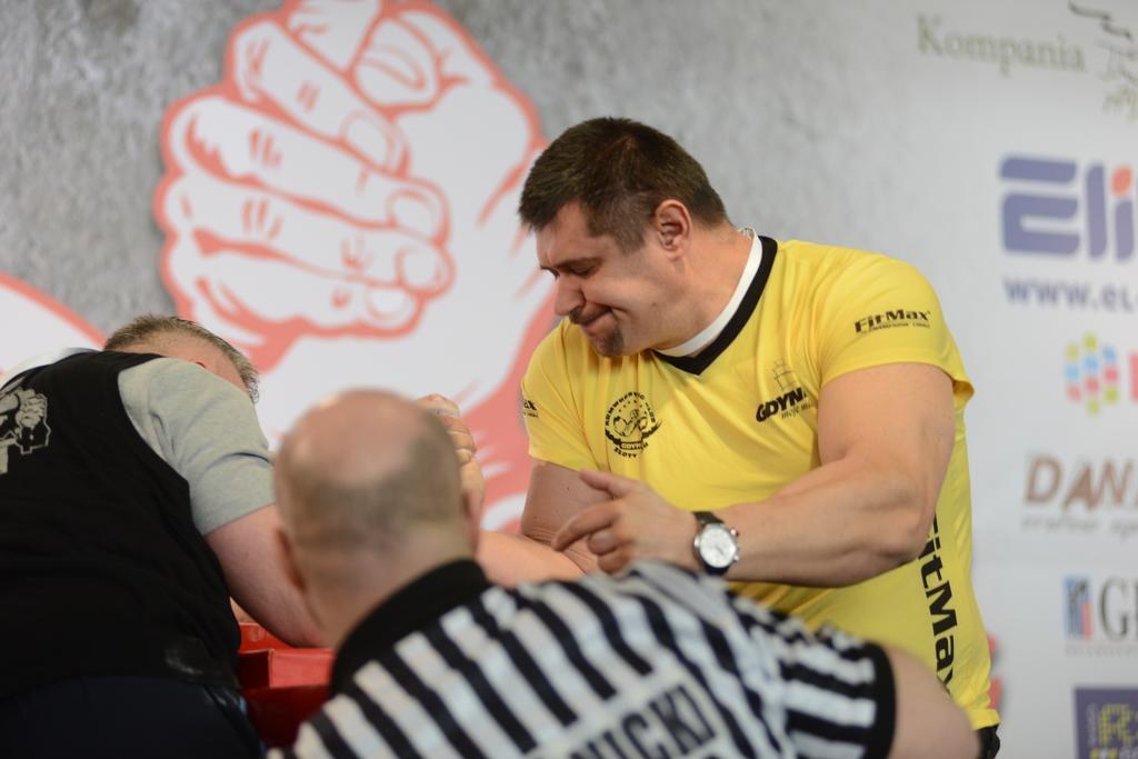 Polish Nationals 2014 Mistrzostwa Polski 2014 Prawa Reka