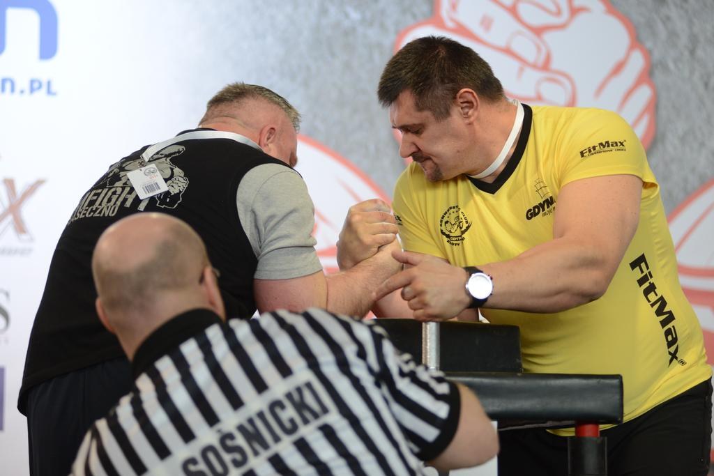 Polish Nationals 2014 Mistrzostwa Polski 2014 Prawa Reka