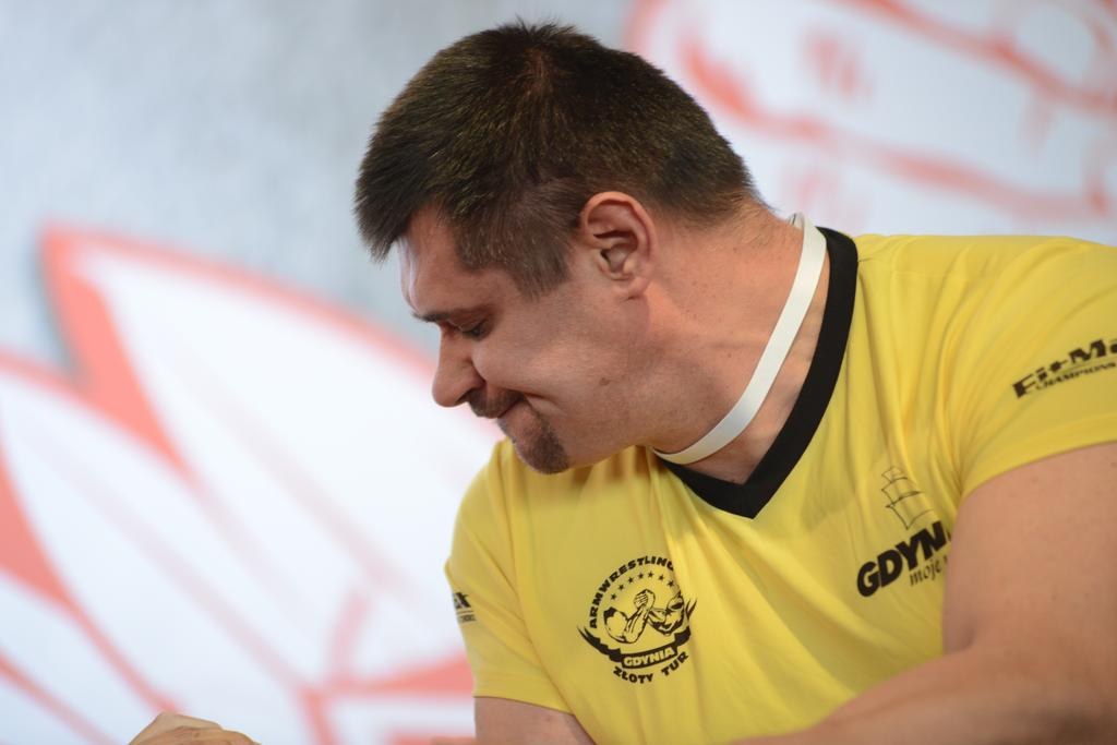 Polish Nationals 2014 Mistrzostwa Polski 2014 Prawa Reka