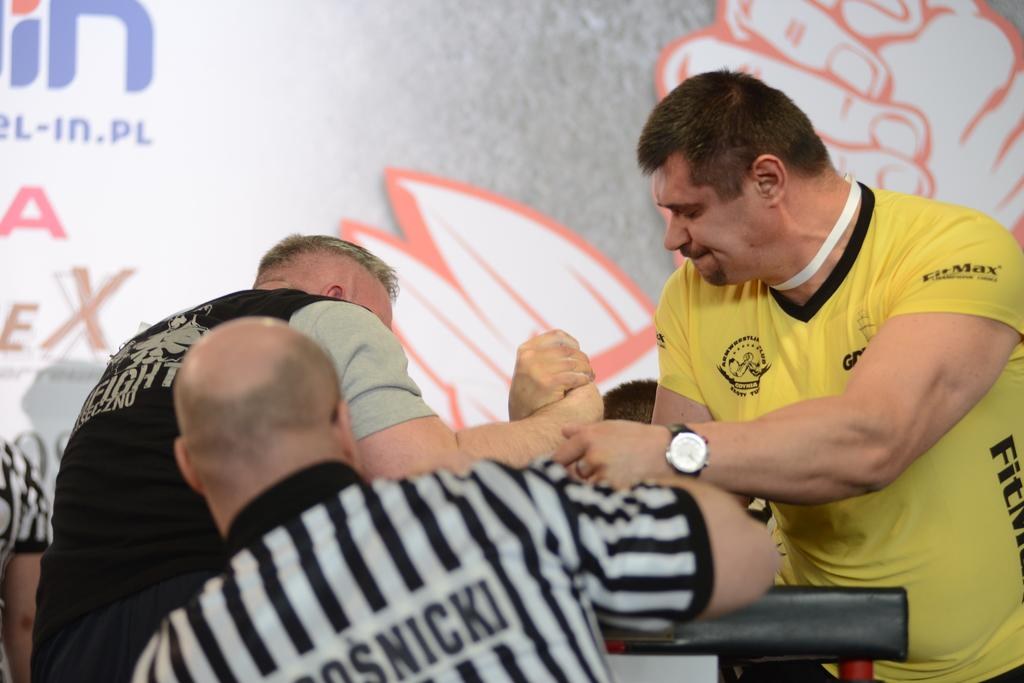 Polish Nationals 2014 Mistrzostwa Polski 2014 Prawa Reka