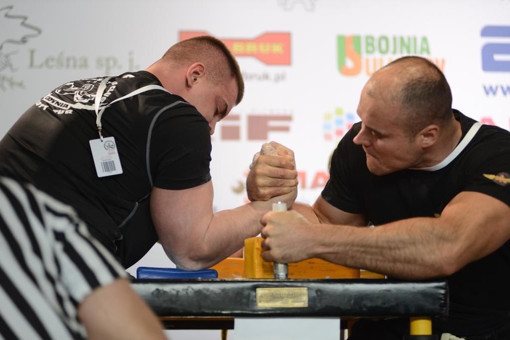 Polish Nationals 2014 Mistrzostwa Polski 2014 Prawa Reka