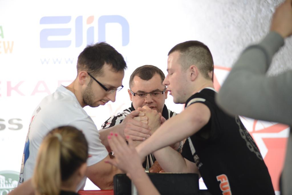 Polish Nationals 2014 Mistrzostwa Polski 2014 Prawa Reka