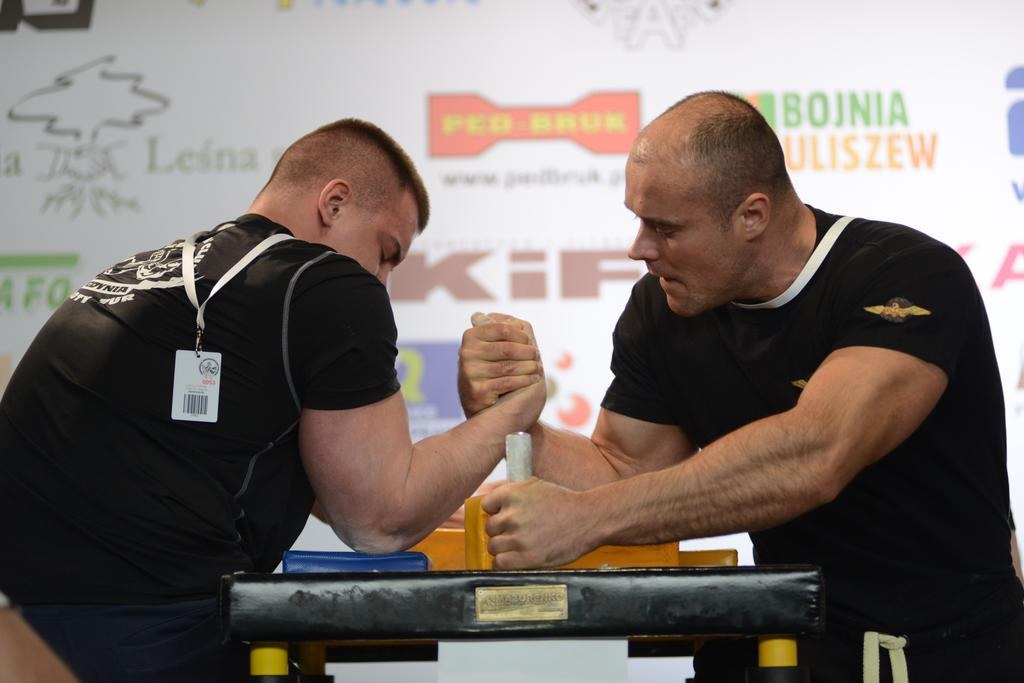 Polish Nationals 2014 Mistrzostwa Polski 2014 Prawa Reka