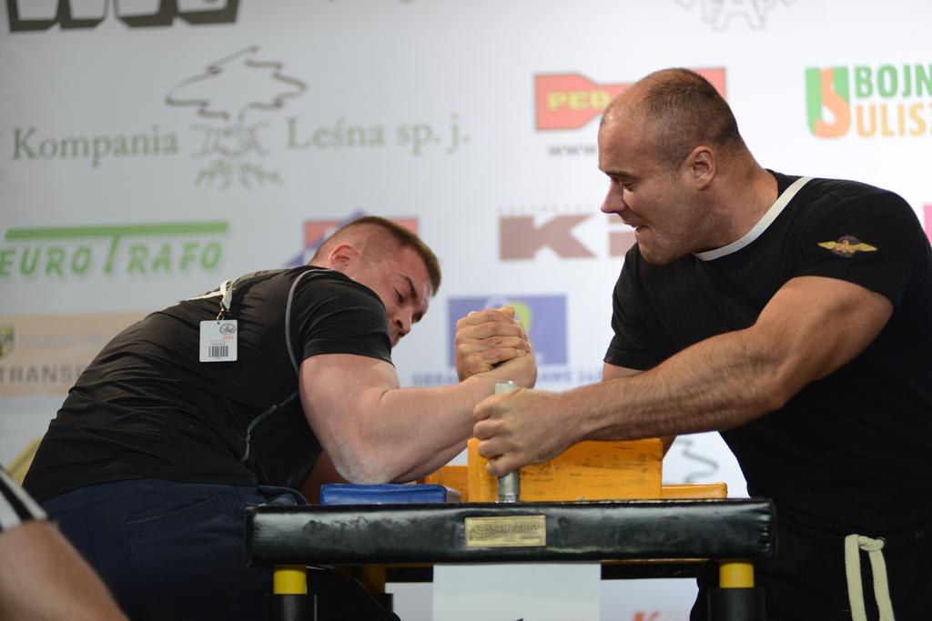 Polish Nationals 2014 Mistrzostwa Polski 2014 Prawa Reka