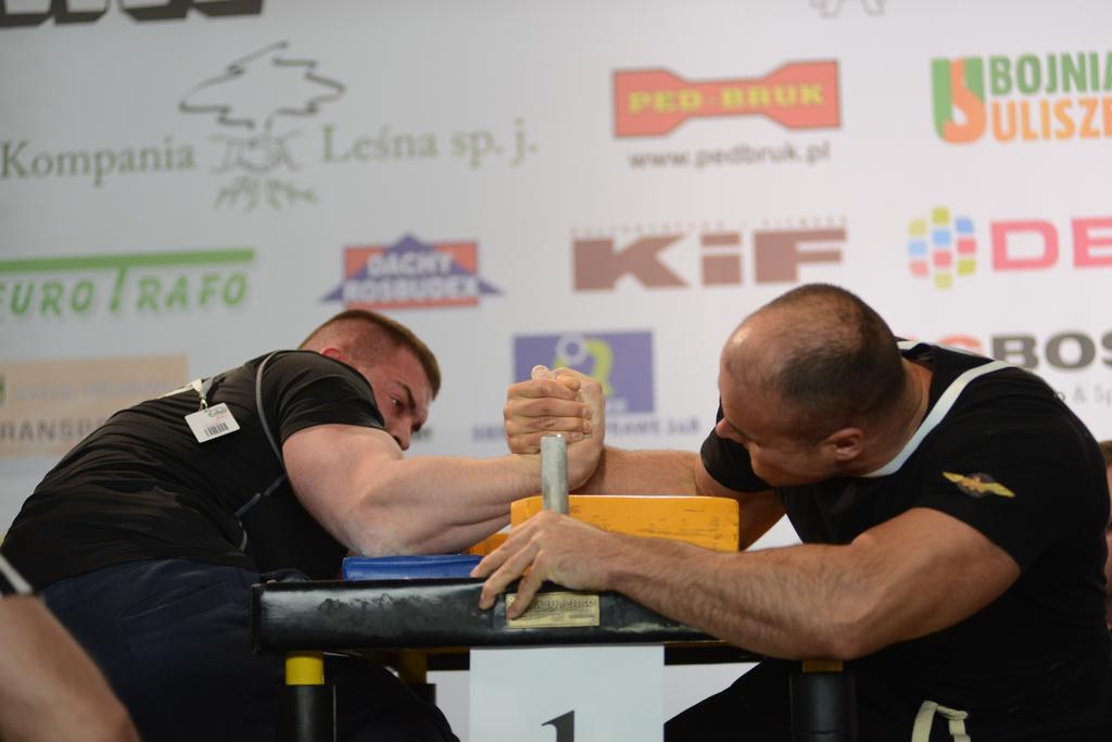 Polish Nationals 2014 Mistrzostwa Polski 2014 Prawa Reka