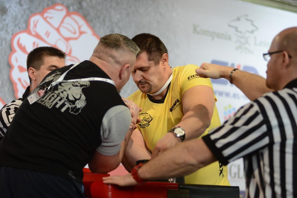 Polish Nationals 2014 Mistrzostwa Polski 2014 Prawa Reka